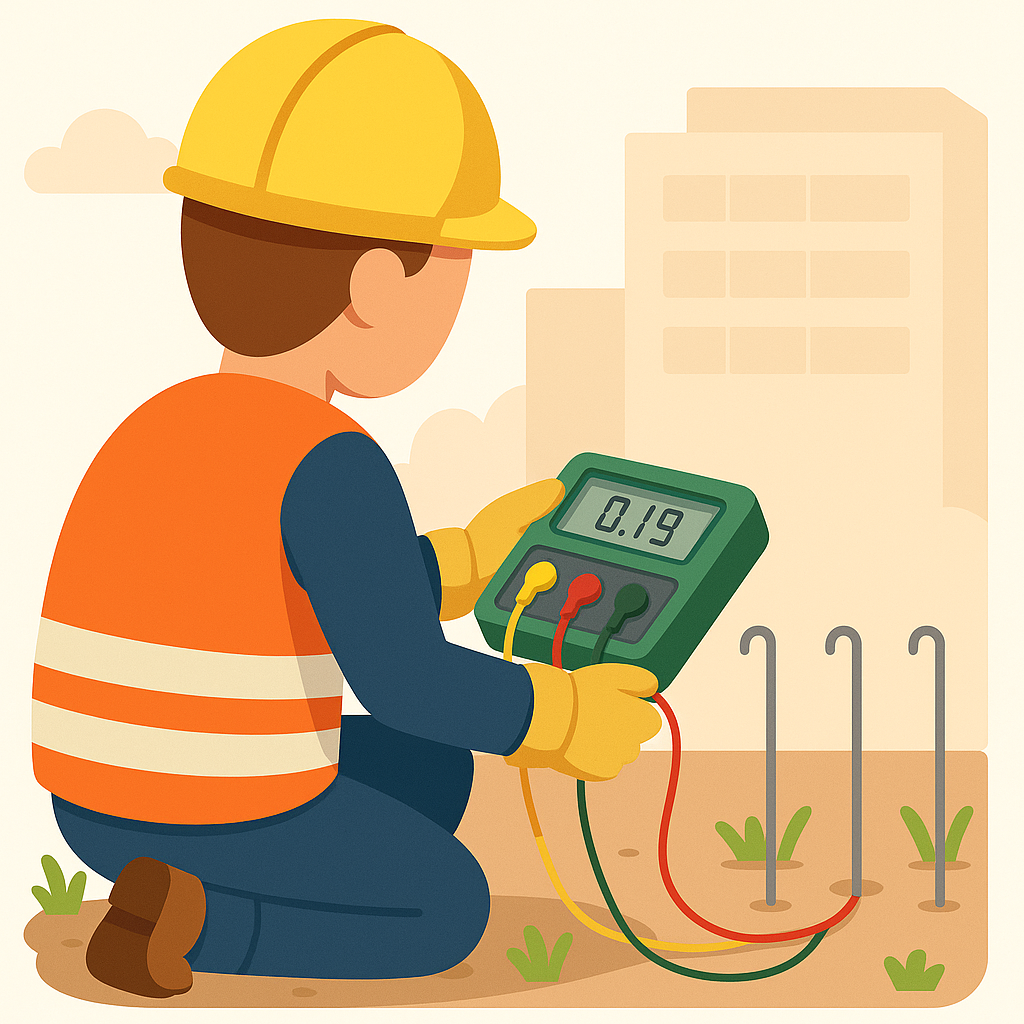 Medición Puesta a Tierra