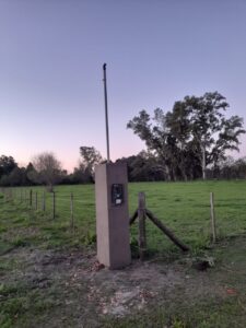 Pilar eléctrico