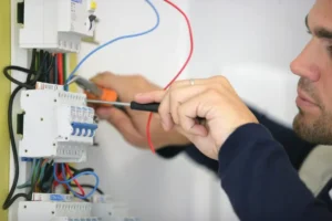instalación eléctrica