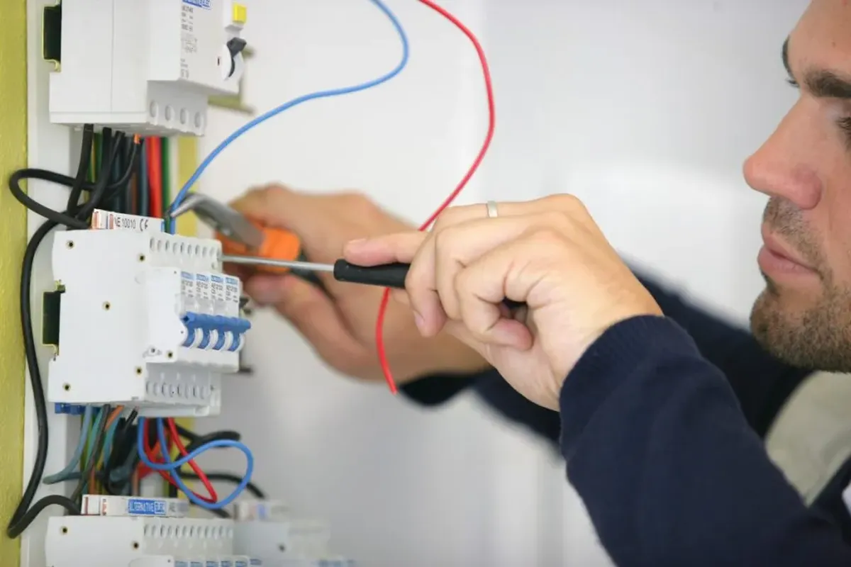 instalación eléctrica