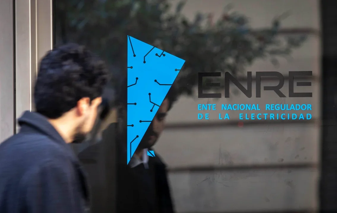 ENRE Rechazo de medidor
