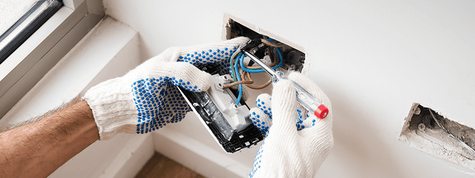 seguridad eléctrica hogar